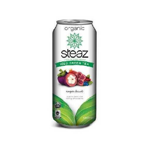 Steaz Teaz Suprfruit (12x16OZ ) Steaz Teaz Suprfruit (12x16OZ )