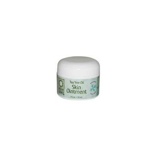 Desert Essence Tea Tree Oil Ointment (1x1 Oz) Desert Essence Tea Tree Oil Ointment (1x1 Oz)