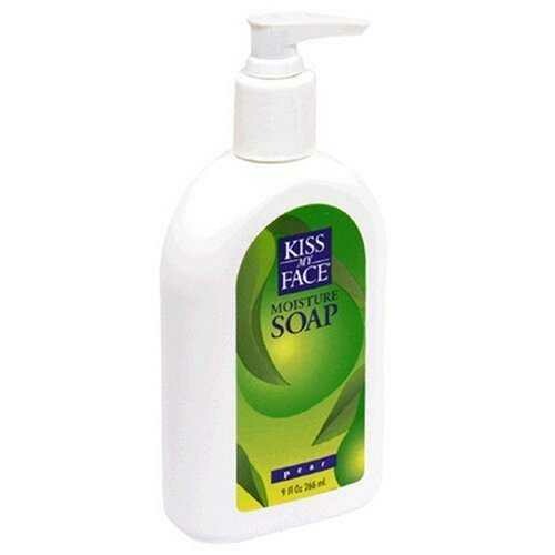 Kiss My Face Pear Moist Soap (1x9 Oz) Kiss My Face Pear Moist Soap (1x9 Oz)