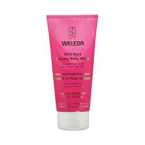 Weleda Wild Rose Creamy Body Wash (1x6.8 Oz) Weleda Wild Rose Creamy Body Wash (1x6.8 Oz)