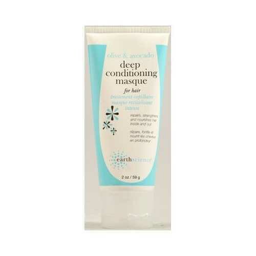 Earth Science Deep Conditioning Hair Masque (1x2 Oz) Earth Science Deep Conditioning Hair Masque (1x2 Oz)