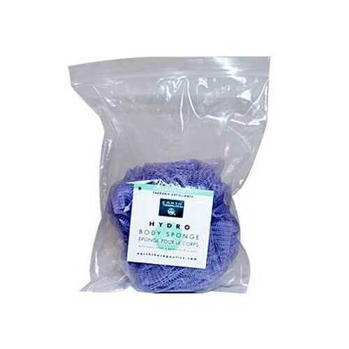 Earth Therapeutics Lavender Body Sponge (1xct) Earth Therapeutics Lavender Body Sponge (1xct)