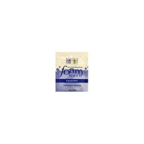 Aura Cacia Lavender Foam Bath (6x2.5 Oz) Aura Cacia Lavender Foam Bath (6x2.5 Oz)
