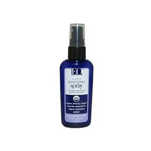 Eo Products Org Lavender Hand Sanitizer Spray (6x2 Oz) Eo Products Org Lavender Hand Sanitizer Spray (6x2 Oz)