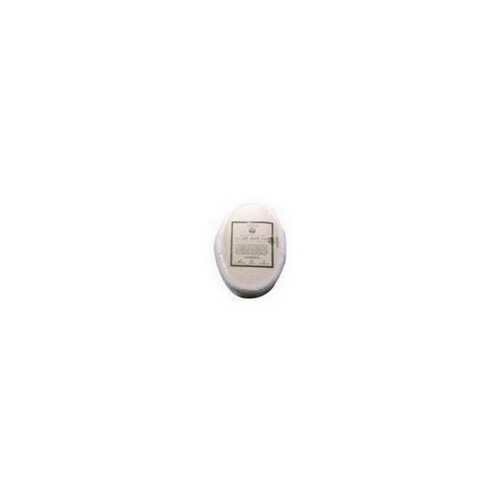 Earth Therapeutics Oval Terry Loofah Pad (1 Each) Earth Therapeutics Oval Terry Loofah Pad (1 Each)