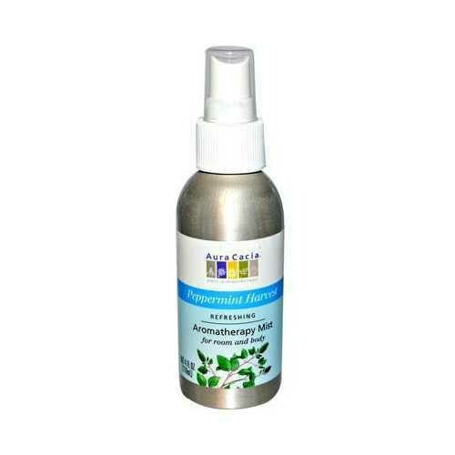 Aura Cacia Peppermint Harvest Aroma Mist (1x4 Oz) Aura Cacia Peppermint Harvest Aroma Mist (1x4 Oz)