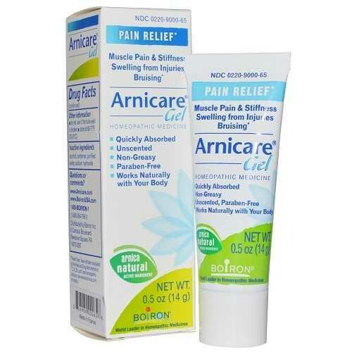 Boiron Arnicare Gel (1x4.1 OZ) Boiron Arnicare Gel (1x4.1 OZ)
