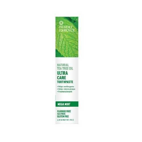 Desert Essence Tt Tthpst Ultra (1x6.25OZ ) Desert Essence Tt Tthpst Ultra (1x6.25OZ )