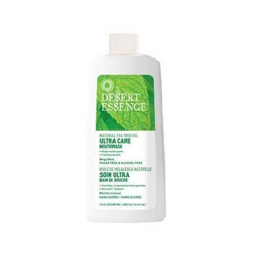 Desert Essence Tt Mthwsh Ultra (1x16OZ ) Desert Essence Tt Mthwsh Ultra (1x16OZ )