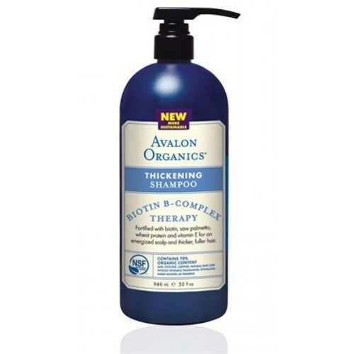 Avalon Organics Biotin B Sh (1x32OZ ) Avalon Organics Biotin B Sh (1x32OZ )