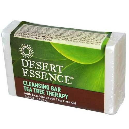 Desert Essence T Tree Thrpy Bar (1x5OZ ) Desert Essence T Tree Thrpy Bar (1x5OZ )