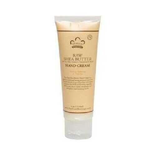 Nubian Heritage Raw Shea Butter (1x4OZ ) Nubian Heritage Raw Shea Butter (1x4OZ )