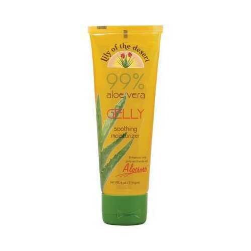 Lily Of The Desert Aloe Vera Skin Care Products Gelly (1x4 Oz) Lily Of The Desert Aloe Vera Skin Care Products Gelly (1x4 Oz)
