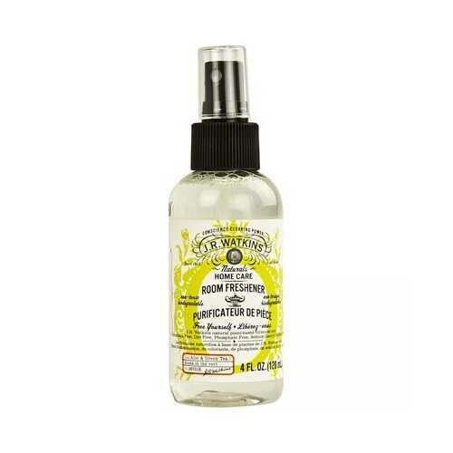 J R Watkins Aloe/Green Tea Rm Spray (6x4OZ ) J R Watkins Aloe/Green Tea Rm Spray (6x4OZ )