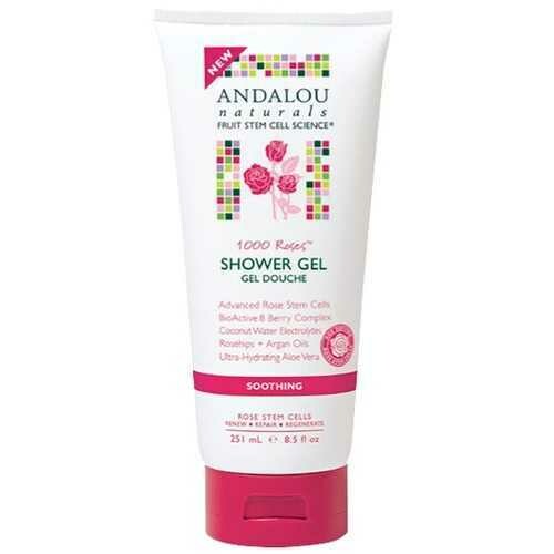 Andalou Naturals 1000 Roses (8.5 OZ) Andalou Naturals 1000 Roses (8.5 OZ)