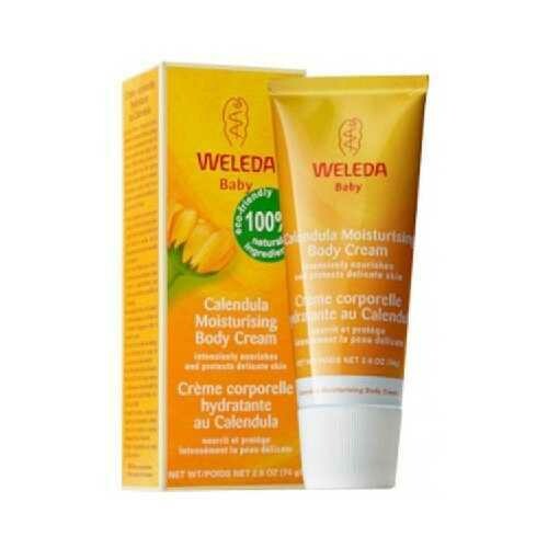 Weleda Products Calend Body Creme (1x2.5OZ ) Weleda Products Calend Body Creme (1x2.5OZ )