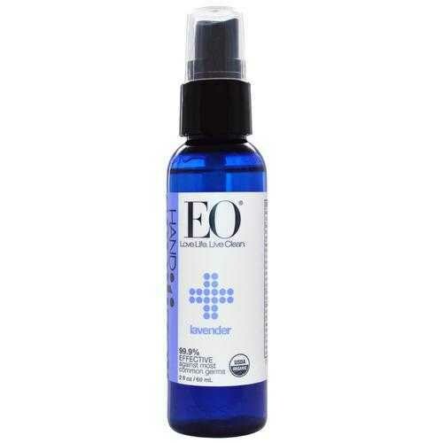 Eo Hand Sanitizer Spry Lavendar (6x2OZ ) Eo Hand Sanitizer Spry Lavendar (6x2OZ )