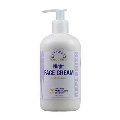 Everyday Coconut Night Face Cream (1x12 OZ) Everyday Coconut Night Face Cream (1x12 OZ)