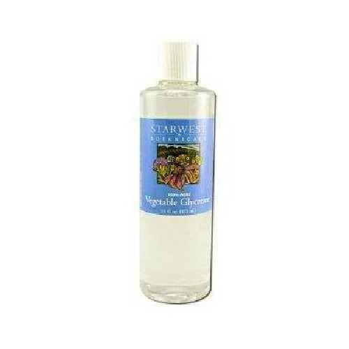 Starwest Botanicals, Inc. Pure Glycerine (1x16OZ ) Starwest Botanicals, Inc. Pure Glycerine (1x16OZ )