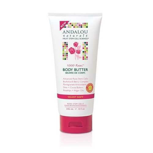Andalou Naturals 1000 Roses (8 OZ) Andalou Naturals 1000 Roses (8 OZ)