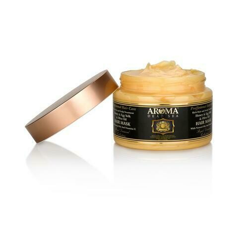 Honey & Egg Yolk & Olive Oil Hair Mask Honey & Egg Yolk & Olive Oil Hair Mask