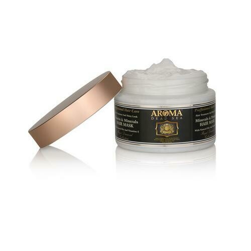 Protein and Minerals Hair Mask Protein and Minerals Hair Mask