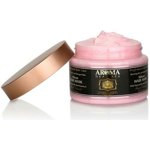 Silicon Hair Mask 600ml/20.29 fl.oz Silicon Hair Mask 600ml/20.29 fl.oz