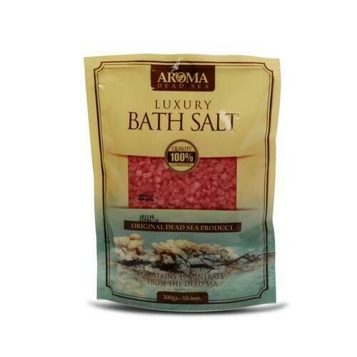Bath Salt 300 - Rose Bath Salt 300 - Rose