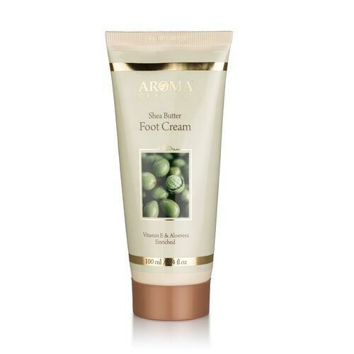 Shea Butter Foot and Nail Cream 100ml/3.38 fl.oz Shea Butter Foot and Nail Cream 100ml/3.38 fl.oz