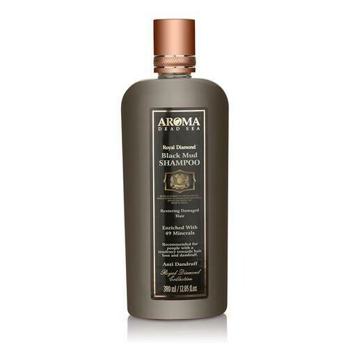 Black Mud Shampoo Black Mud Shampoo
