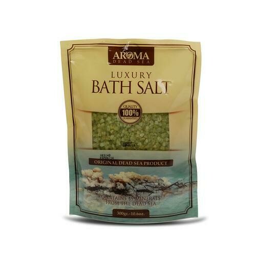 Luxury Bath Salt 300 - Apple Scented Luxury Bath Salt 300 - Apple Scented