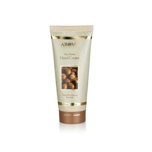 Shea Butter Hand and Nail Cream Shea Butter Hand and Nail Cream