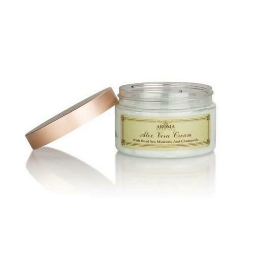 Aloe Vera Cream 250 ml/8.45 fl.oz Aloe Vera Cream 250 ml/8.45 fl.oz