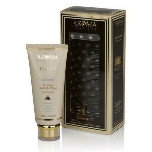 Facial Mud Mask For Normal Skin Facial Mud Mask For Normal Skin