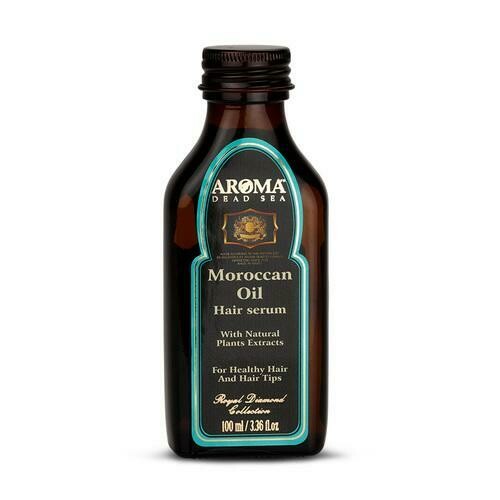 Argan Oil Hair Serum 100ml Argan Oil Hair Serum 100ml