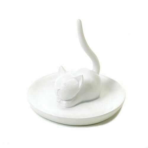 Charming Cat Ring & Jewelry Holder Charming Cat Ring & Jewelry Holder