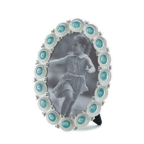 Sea Cabochon Photo Frame 4 X 6 Sea Cabochon Photo Frame 4 X 6