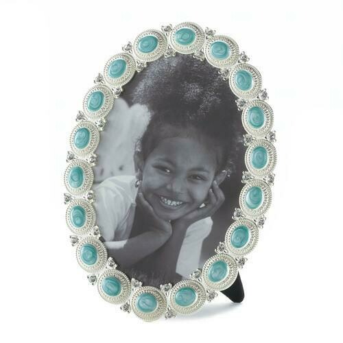 Sea Cabochon Photo Frame 5 X 7 Sea Cabochon Photo Frame 5 X 7