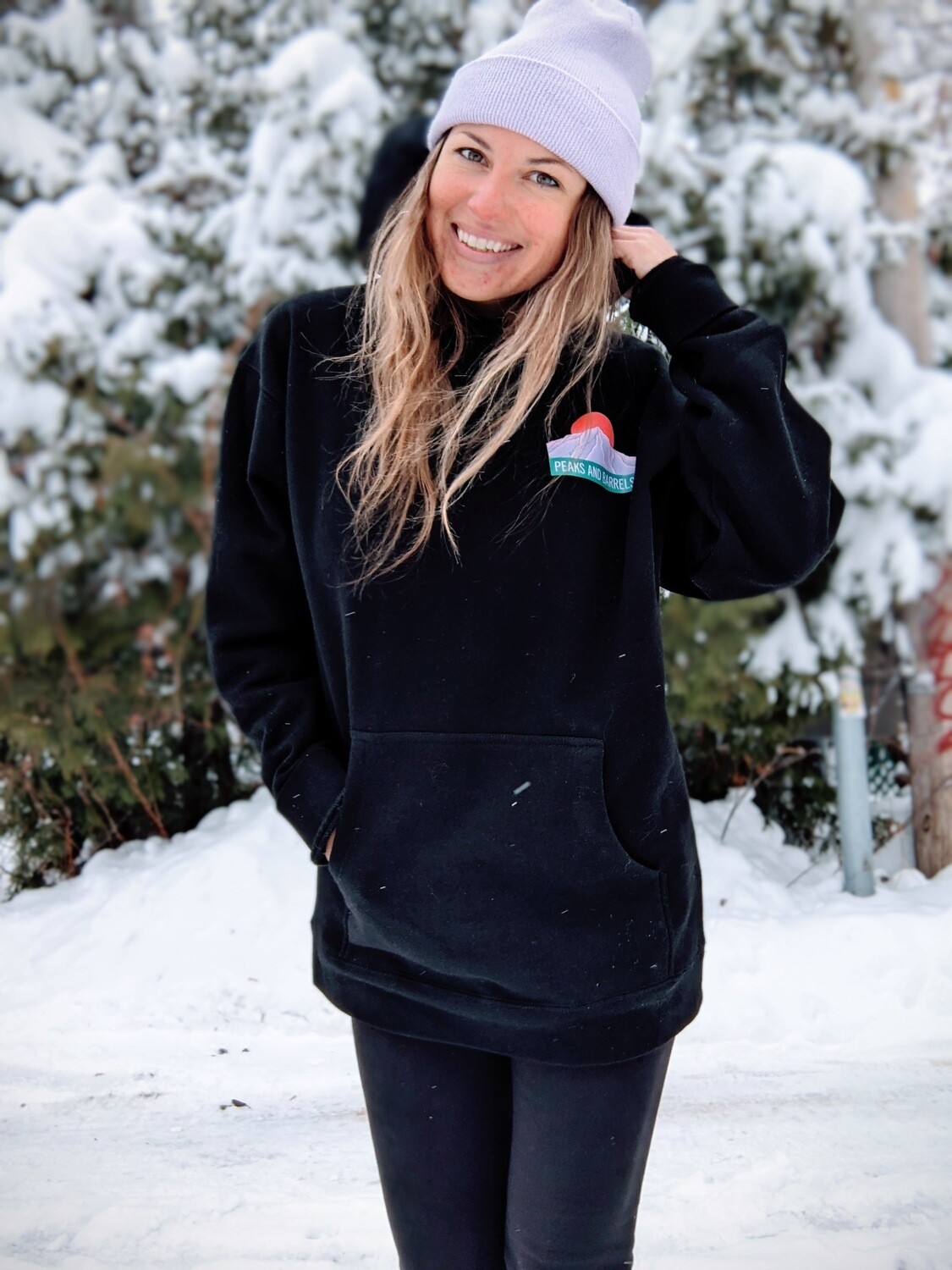Hoodie | Riding Year Round