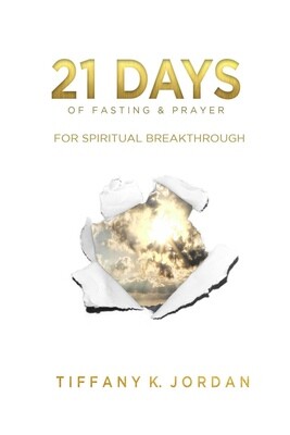 21 Days of Fasting & Prayer|For Spiritual Breakthrough eBook