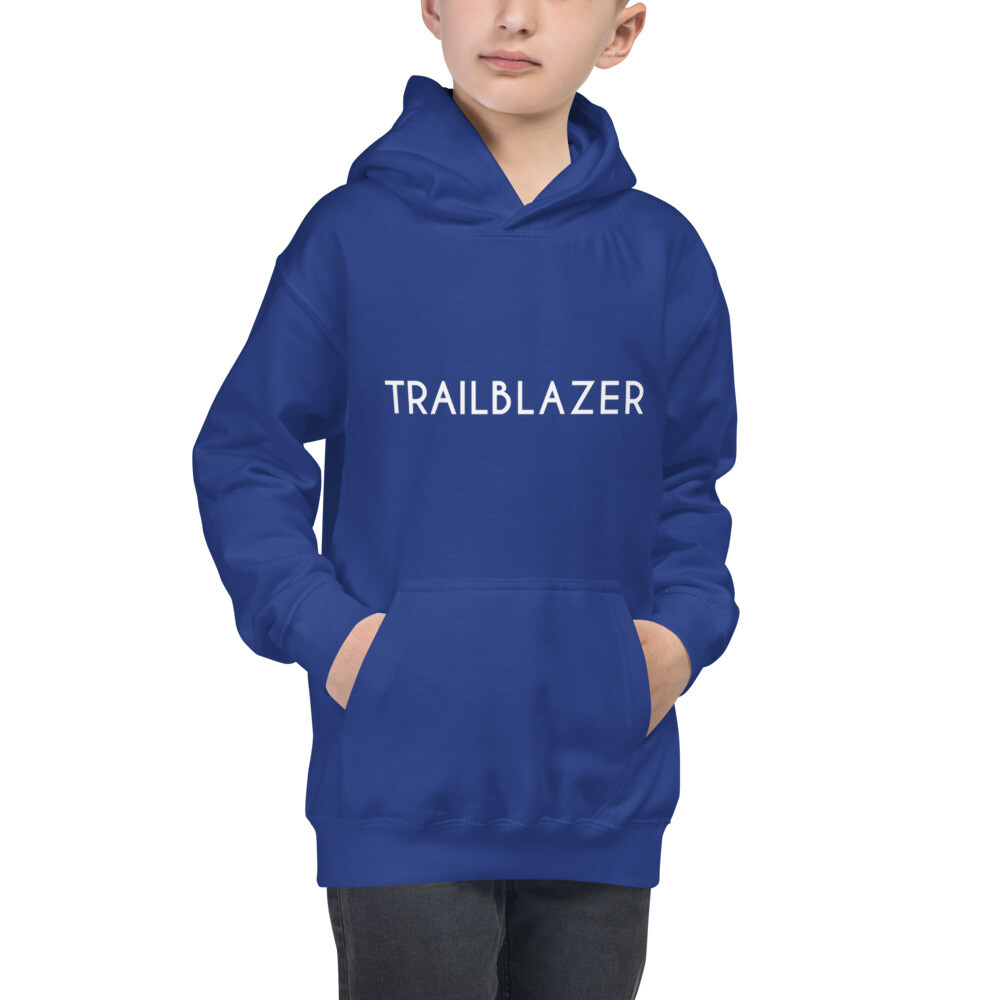 Trailblazer Kids Hoodie