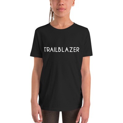 Trailblazer Youth Short Sleeve T-Shirt