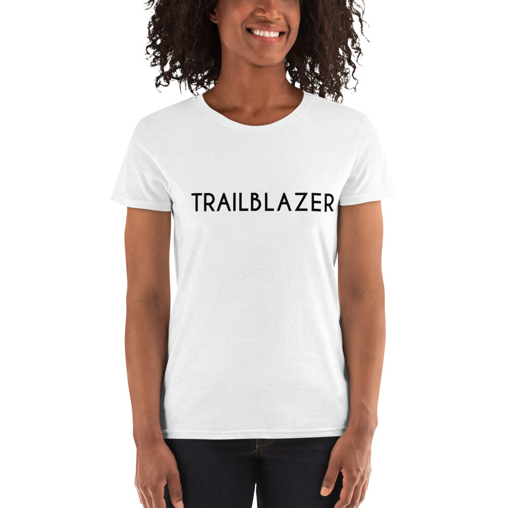 Trailblazer Women's short sleeve t-shirt