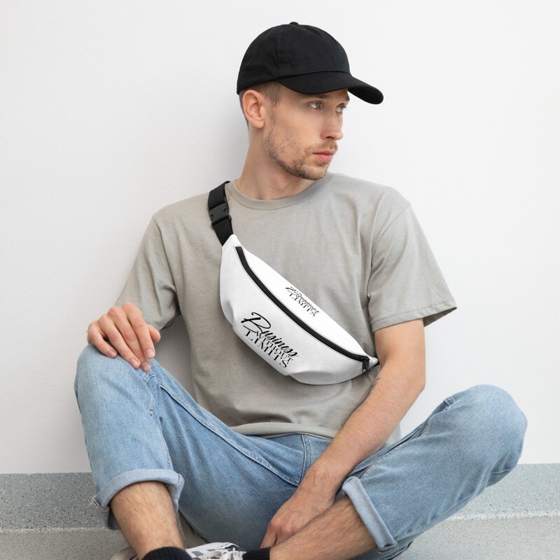 Business Without Limits Fanny Pack