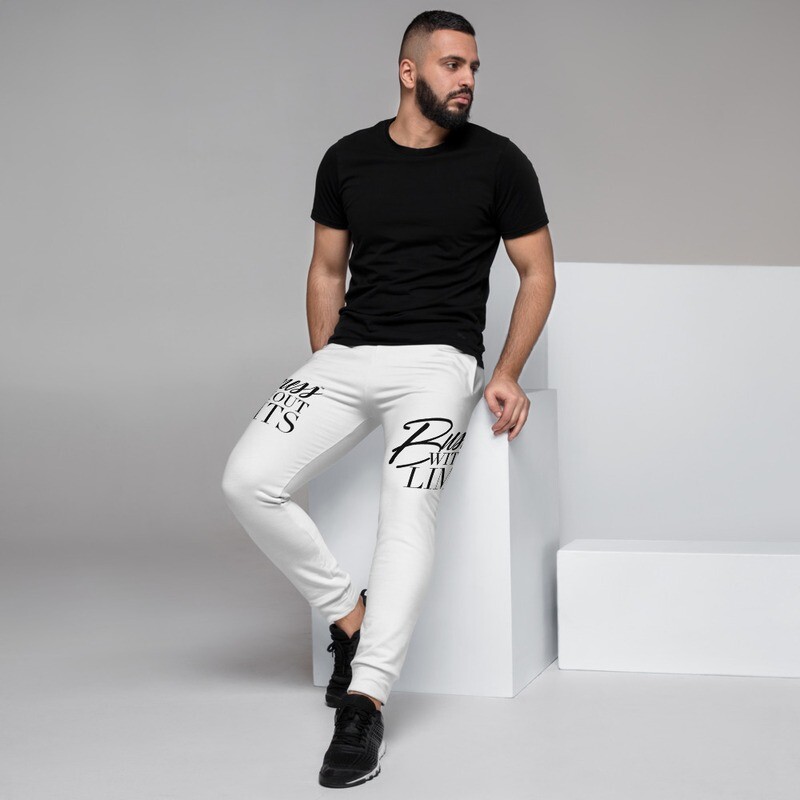 Business Without Limits Men&#39;s Joggers