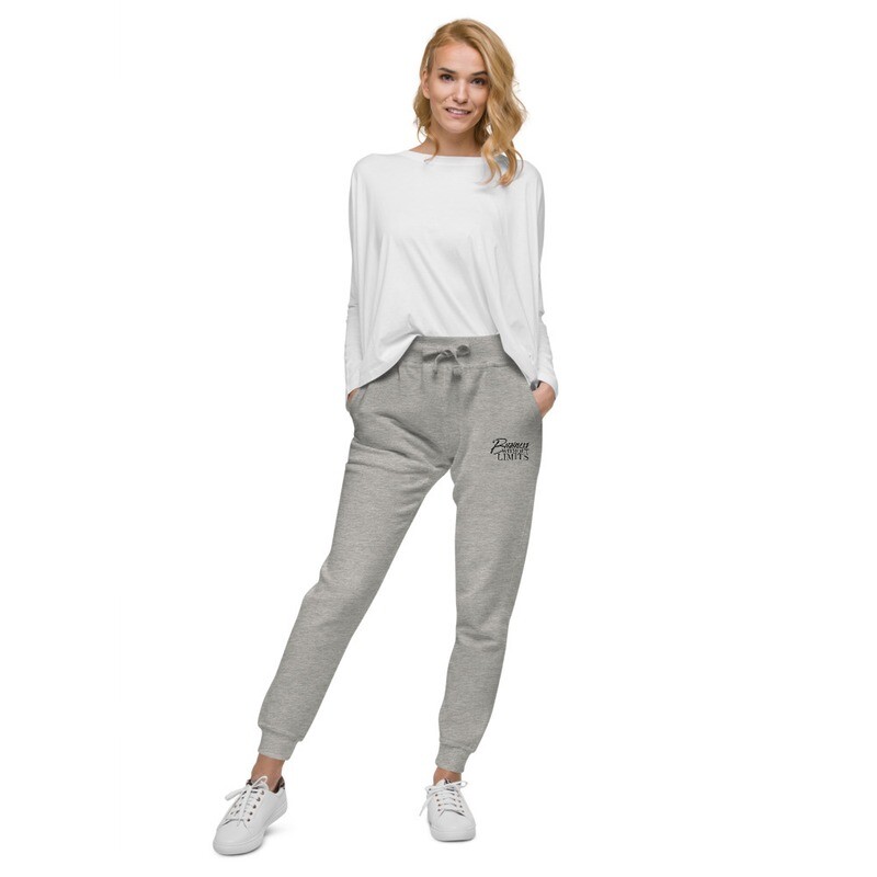 Business Without Limits Unisex fleece sweatpants