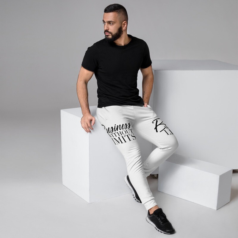 Business Without Limits Men's Joggers
