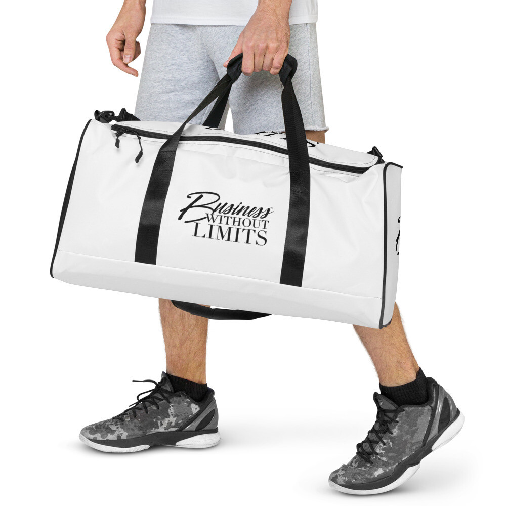 Business Without Limits Duffle bag