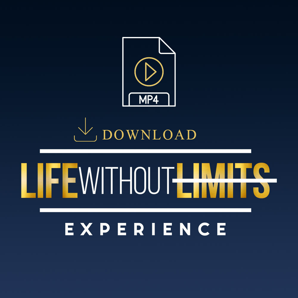 [Mp4] Life Without Limits Experience