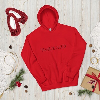 Trailblazer Unisex Hoodie